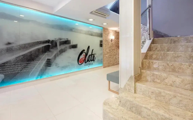 Hotel Olatu