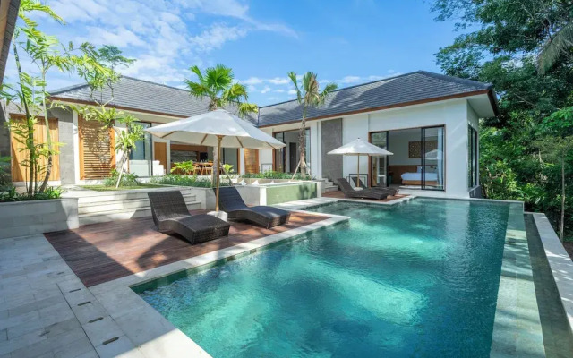 Villa Talun by GORO