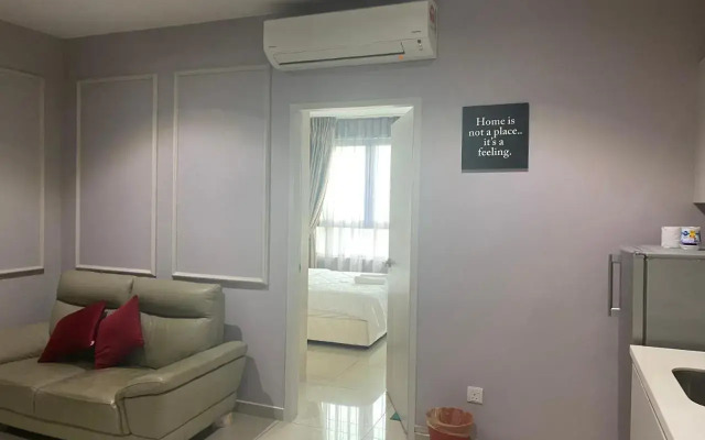 Mama D’Palace Homestay @ I-city Residence, Shah Alam
