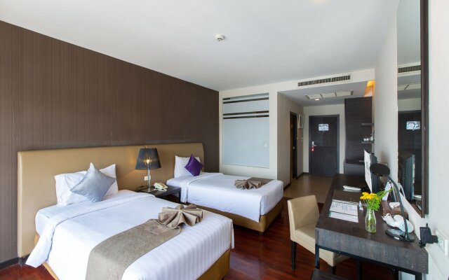 Mida Hotel Don Mueang Airport