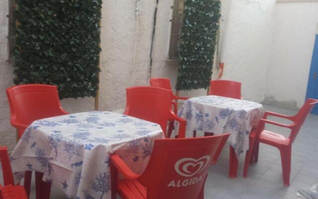 The Twins rooms in Marettimo 1