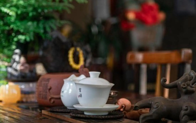 Ziyu Holiday Hotel (Lijiang Ancient City)