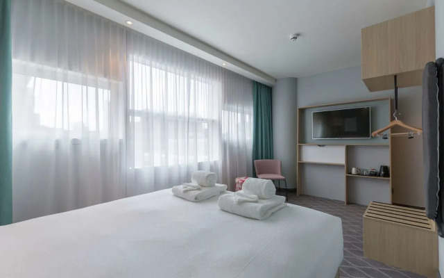 Hampton by Hilton Utrecht Central Station