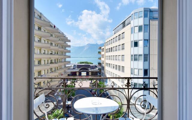 J5 Hotels Helvetie Montreux