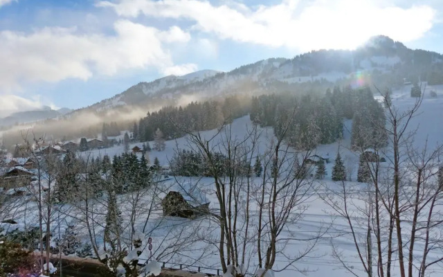 Chalet Ahorni Gstaad