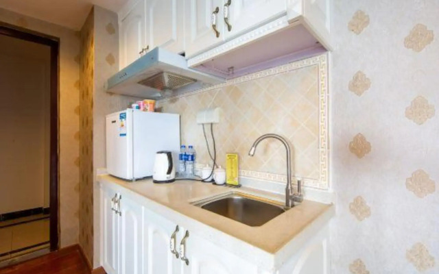 Zunling Apartment (Guangzhou Zengcheng Wanda Plaza)