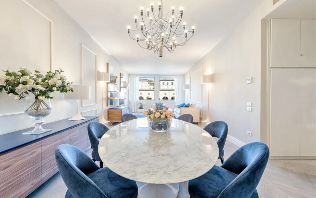 Luxury Blue River by Mmega