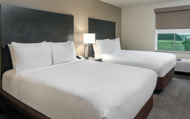 Ameniti Bay, BW Signature Collection