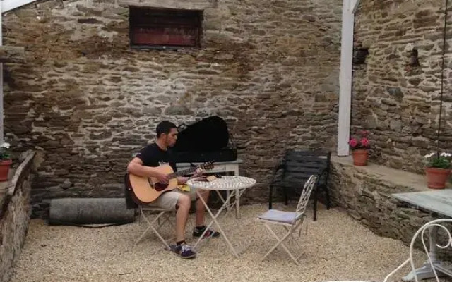 The Old Farmhouse