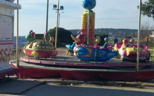 Vacanza Alle 4 Colonne