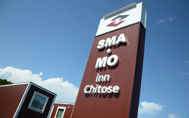 SMA MO inn Chitose