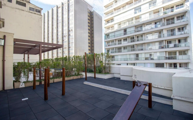 BHomy Centro Jóia em prédio histórico J223