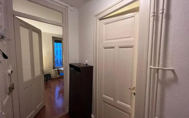 Logement paisible pour 4 pers.