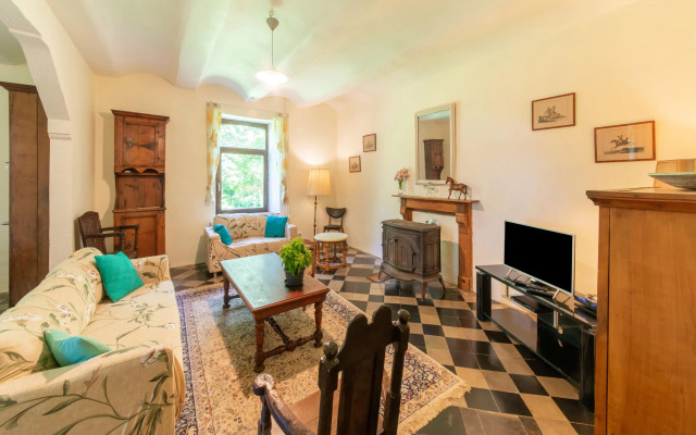 Welcoming Holiday Home in Ohey With Garden