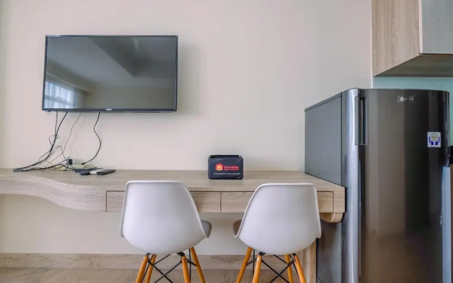 Nice and Comfort Studio at Menteng Park Apartment