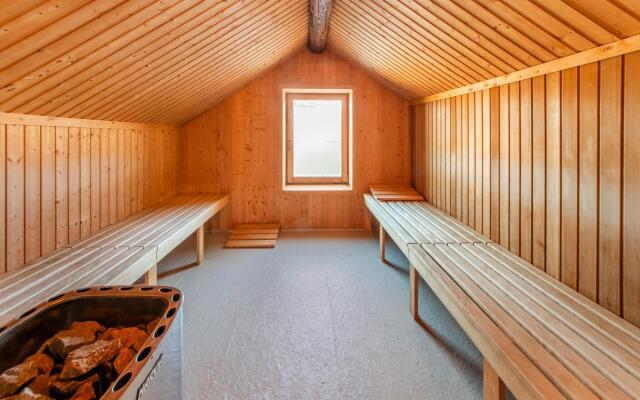 Holiday Home in Vielsalm With Bubble Bath