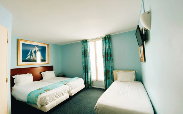 Bellevue Paris Montmartre Hotel