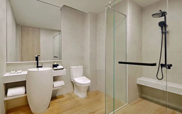 Fairfield By Marriott Jakarta Soekarno-Hatta Airport