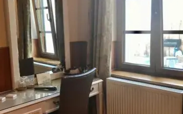 Hotel Olympic