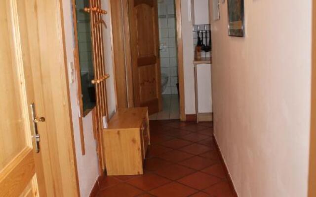 Ferienwohnungen Jagerhüttn