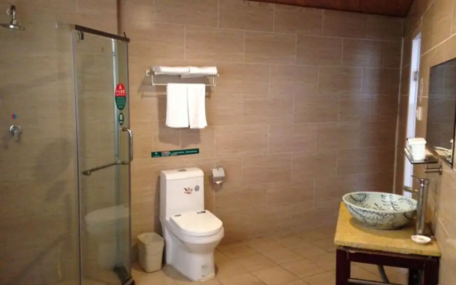 GreenTree Inn Suzhou-Anhui Railway Station Express Hotel