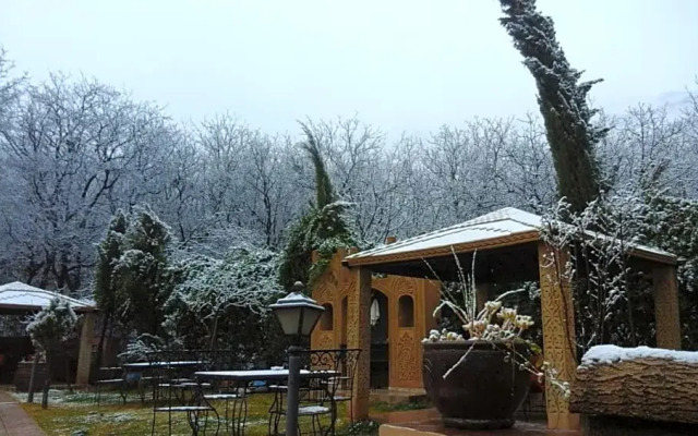 Les Terrasses De Toubkal By Chef Tarik