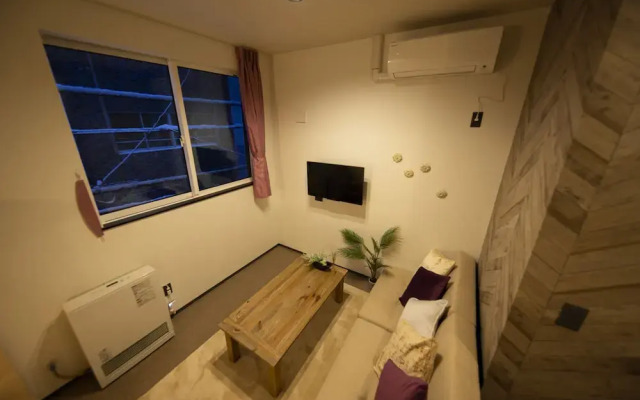 UCHI SUSUKINO WEST by Hotel Wheat