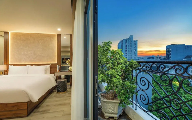 Gilson Hanoi Hotel