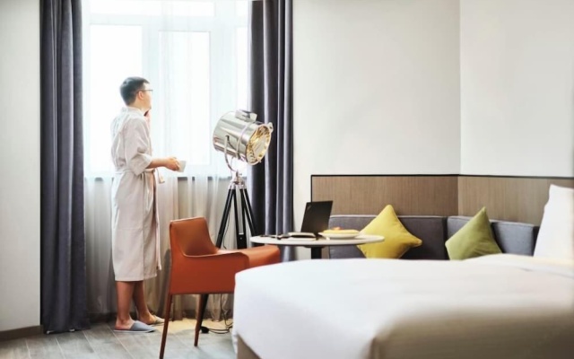 Wanda Moments Heze – Guest Rooms – Heze