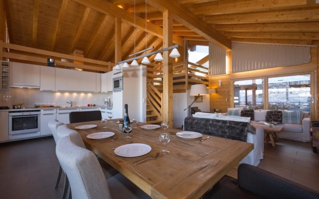 Chalet Coeur — hotel in La Tzoumaz