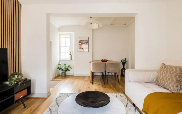 The Westminster Classic - Glamorous 3Bdr Flat