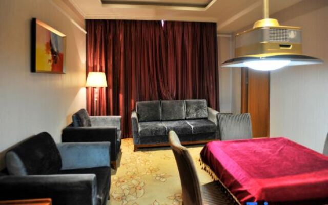 Aolihua Business Hotel