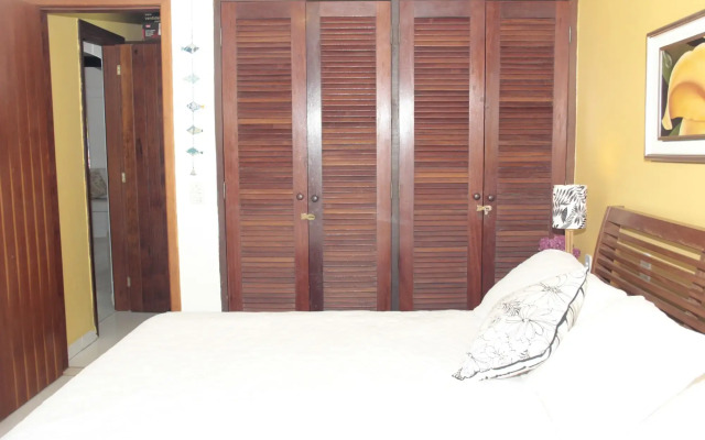 Apart Hotel em Geribá-100m da praia