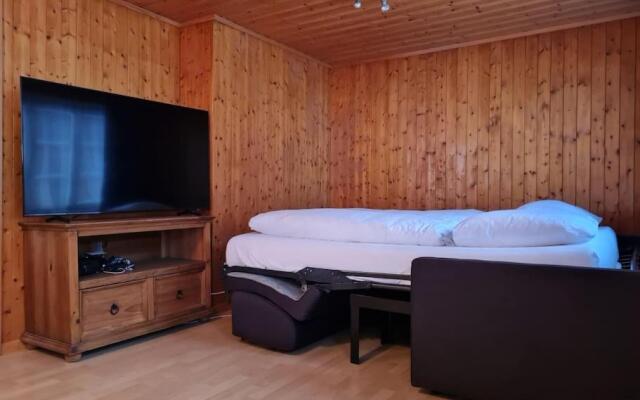 Chalet Engi for 4-6 People