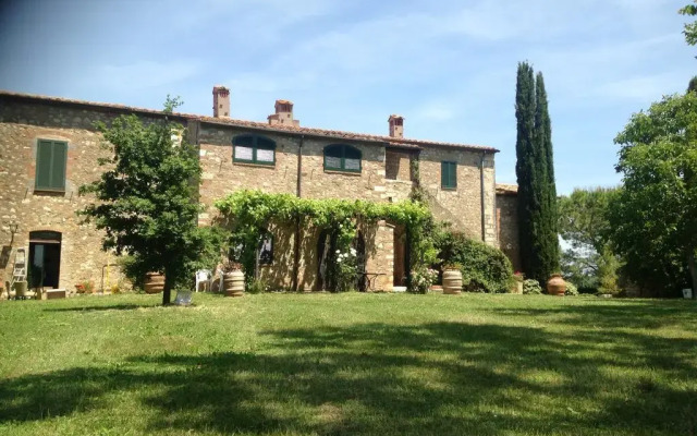 Residenza Santa Maria In Borraccia