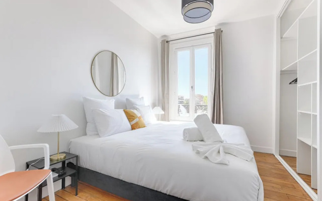 Apartments in Champigny-Sur-Marne - 30 minutes from Disneyland