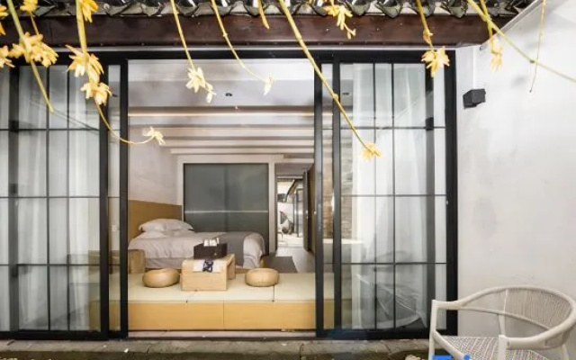 Runqi Hotel – Balcony – Ningbo