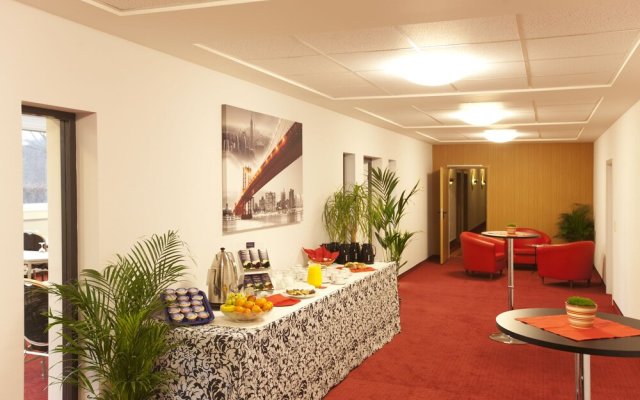 Komfort Hotel Wiesbaden