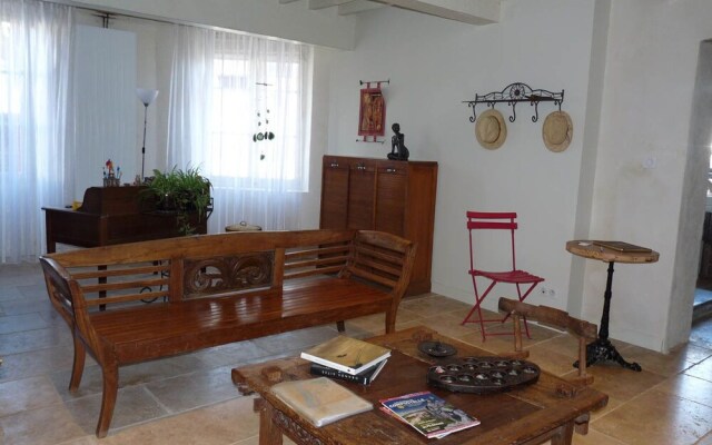 La Maison du Pont St Jacques