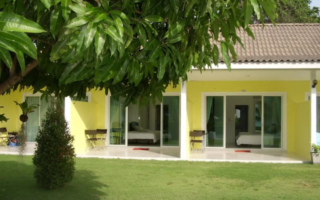 Thipburee Resort