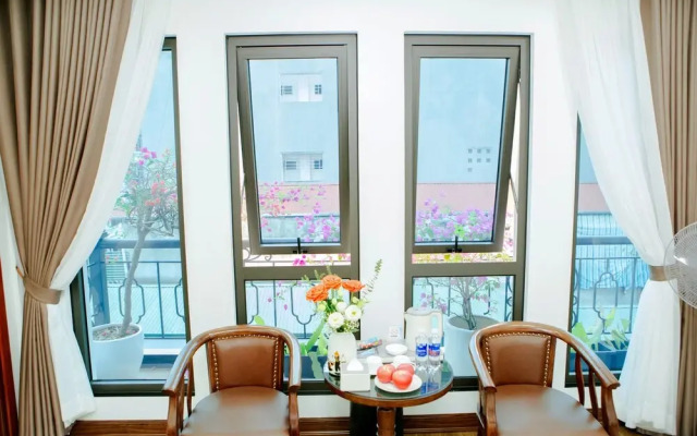 The Wiltons Hotel Lao Cai