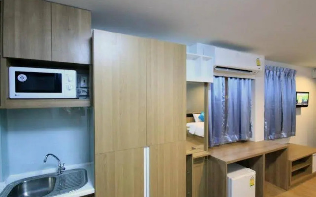 Sea Breeze Jomtien Residence