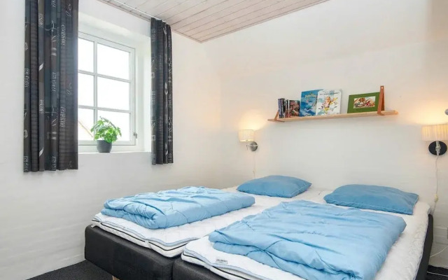 4 Star Holiday Home in Ulfborg
