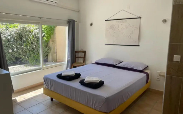 Les Célestins - Villa en Provence