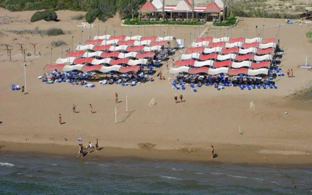 Grand Pearl Beach Resort And Spa