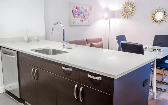 NY Away - Central Park UWS 2-Bedroom - 14D