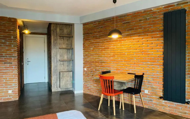 New Gudauri KM apartments