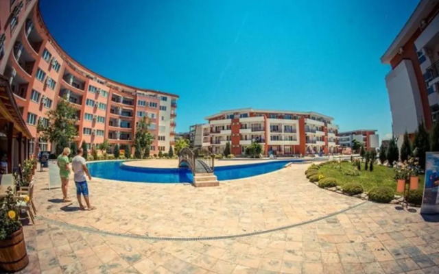 Privilege Fort beach Apartman Sveti Vlas 61m2