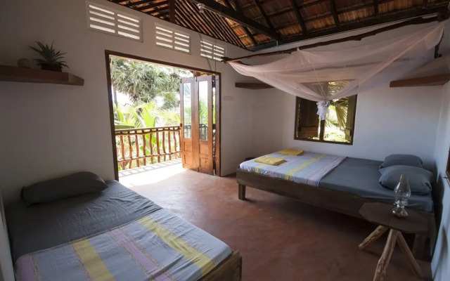 Hilltop Cabanas
