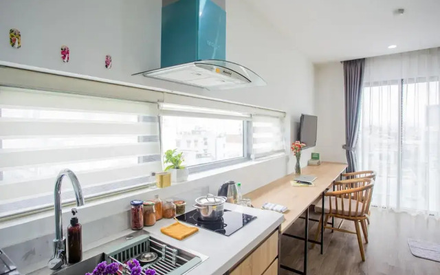 OYO 392 Nami Home Hotel